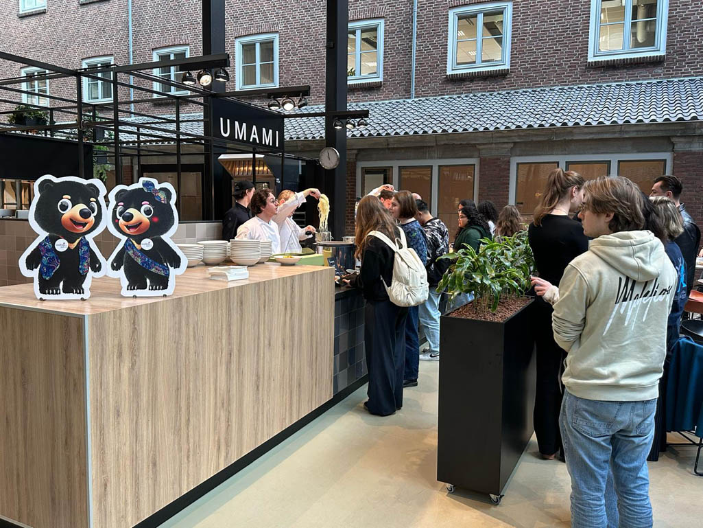 Chicken Curry uit Maleisië 