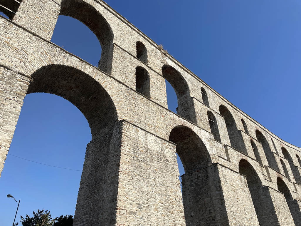Aquaduct Kavala