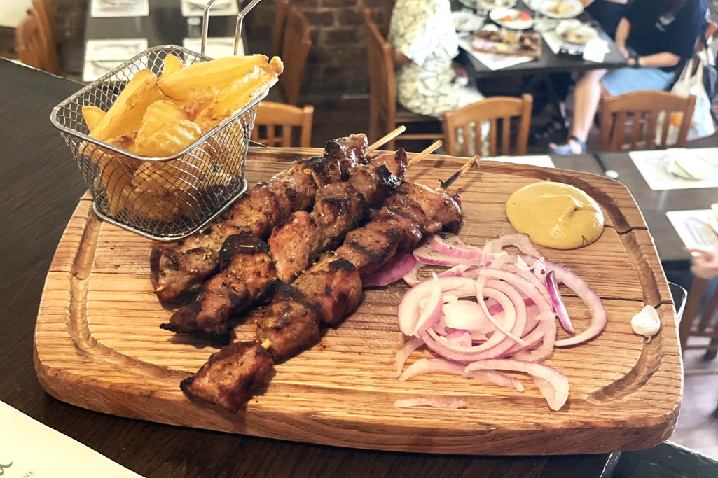 Souvlaki