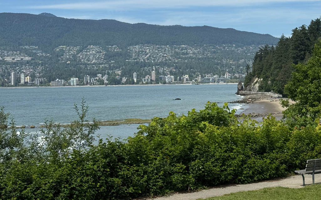 Stanley Park in Vancouver