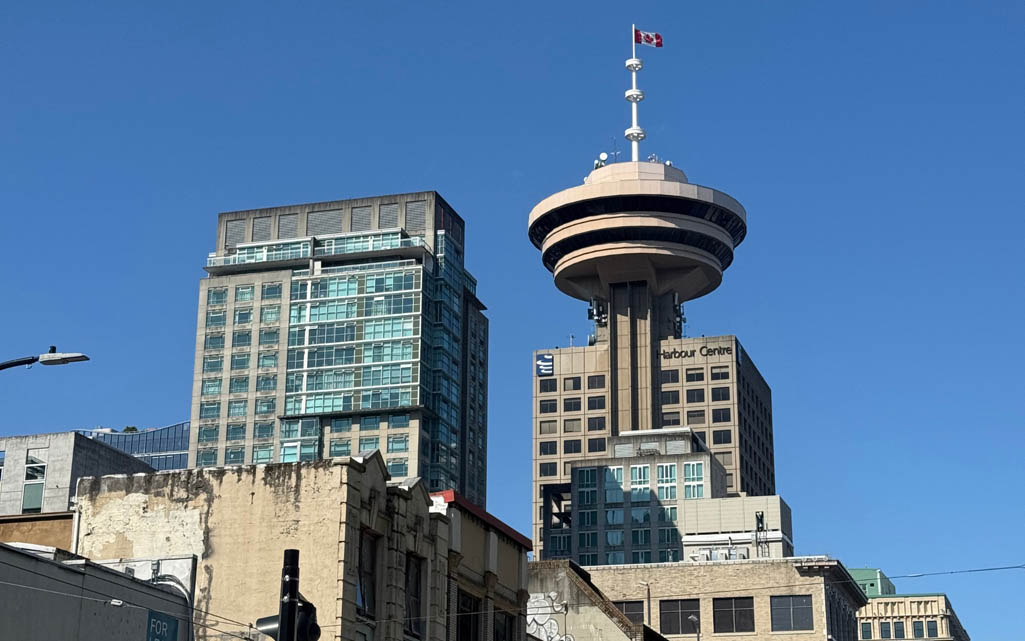 Vancouver Lookout