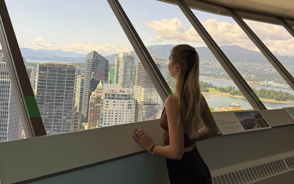 Vancouver Lookout