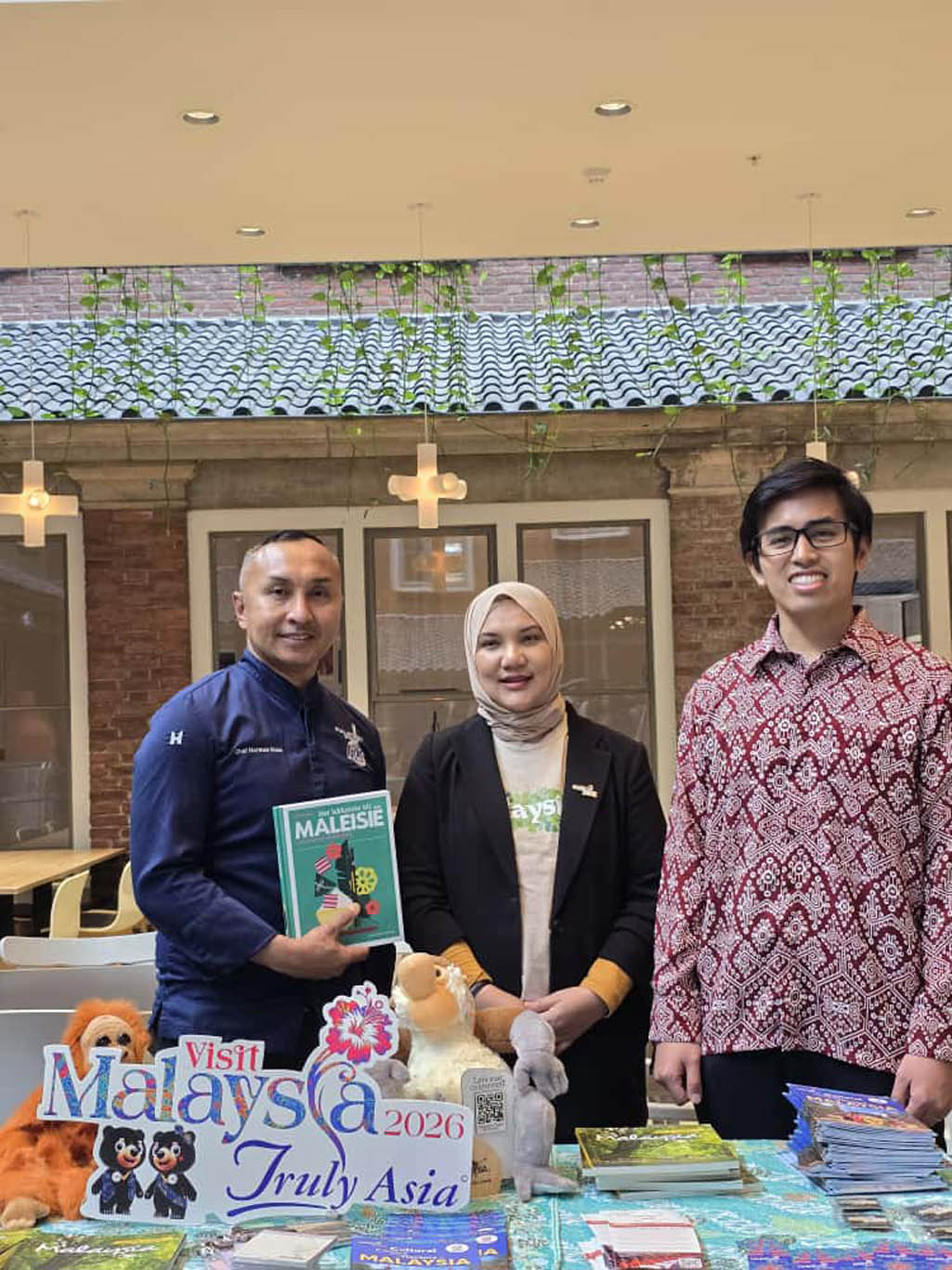 Kookboek van Norman Musa