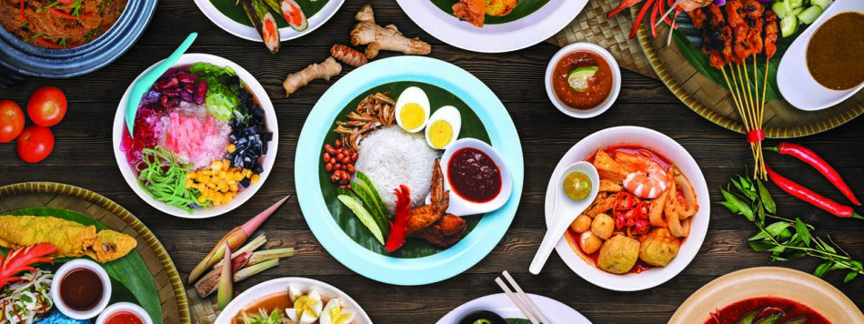 Keuken van Maleisië