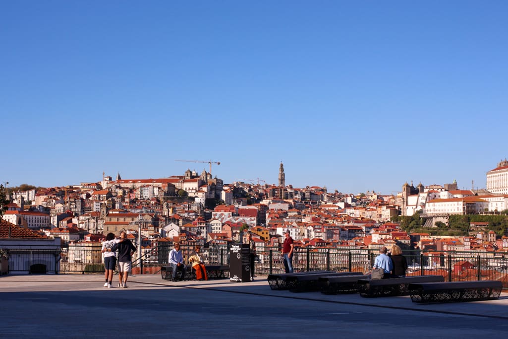 World of Wine in Porto