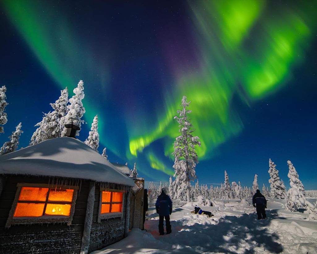 Iisakki Glass Villa's