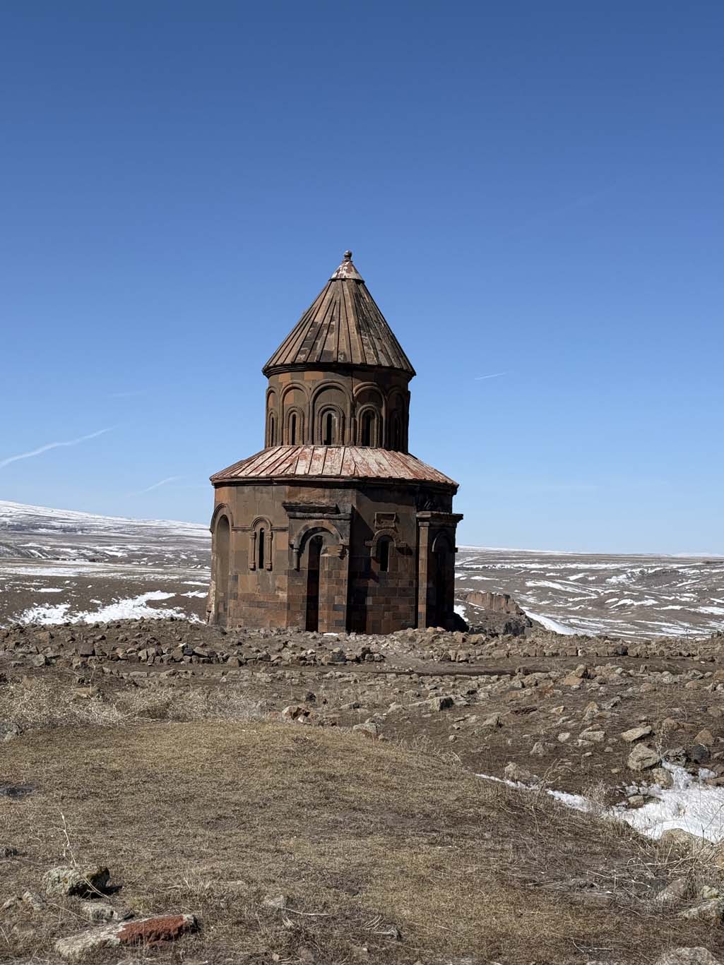 ANI de Aburghamrents kerk