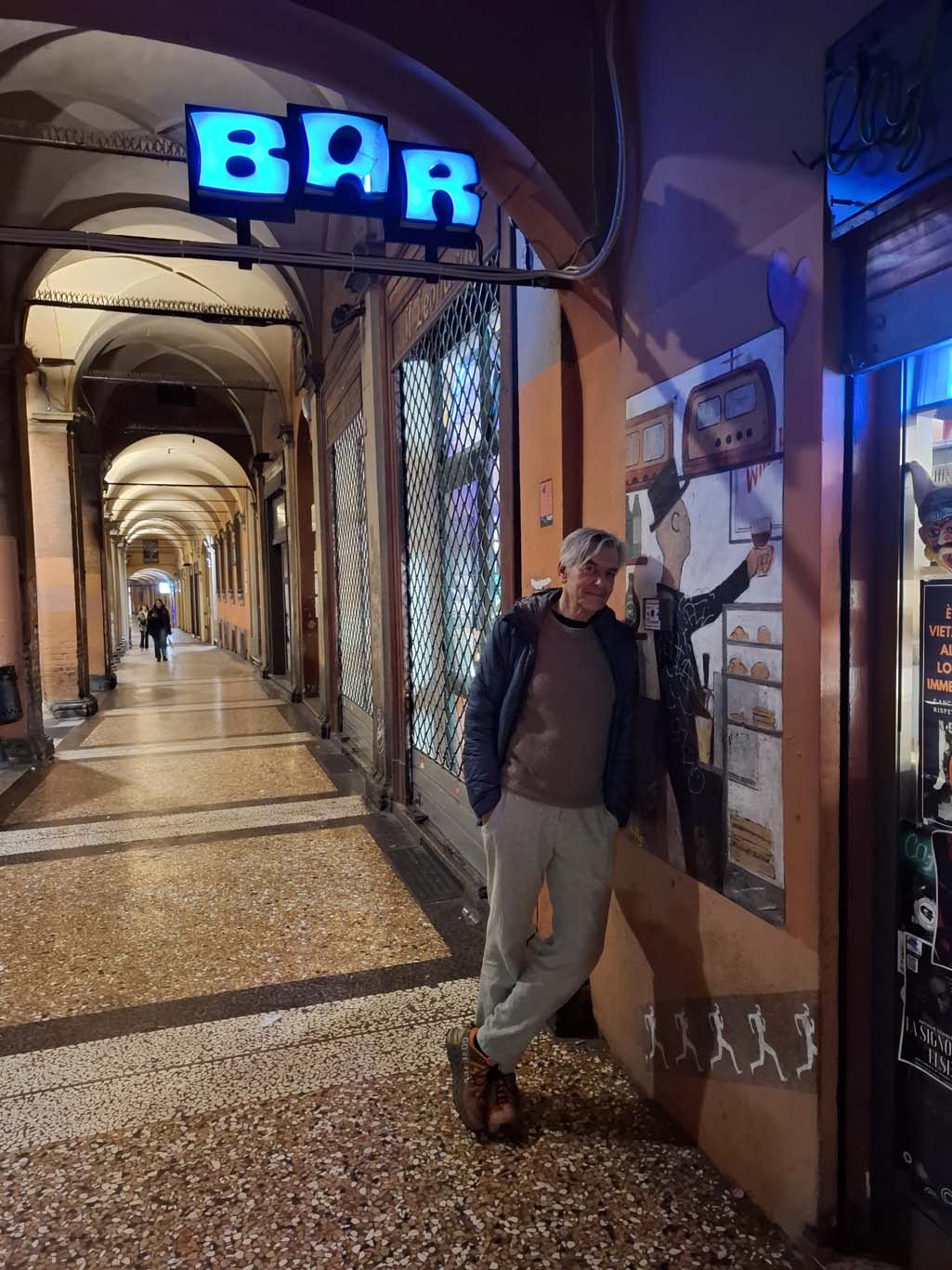 Bar in Bologna