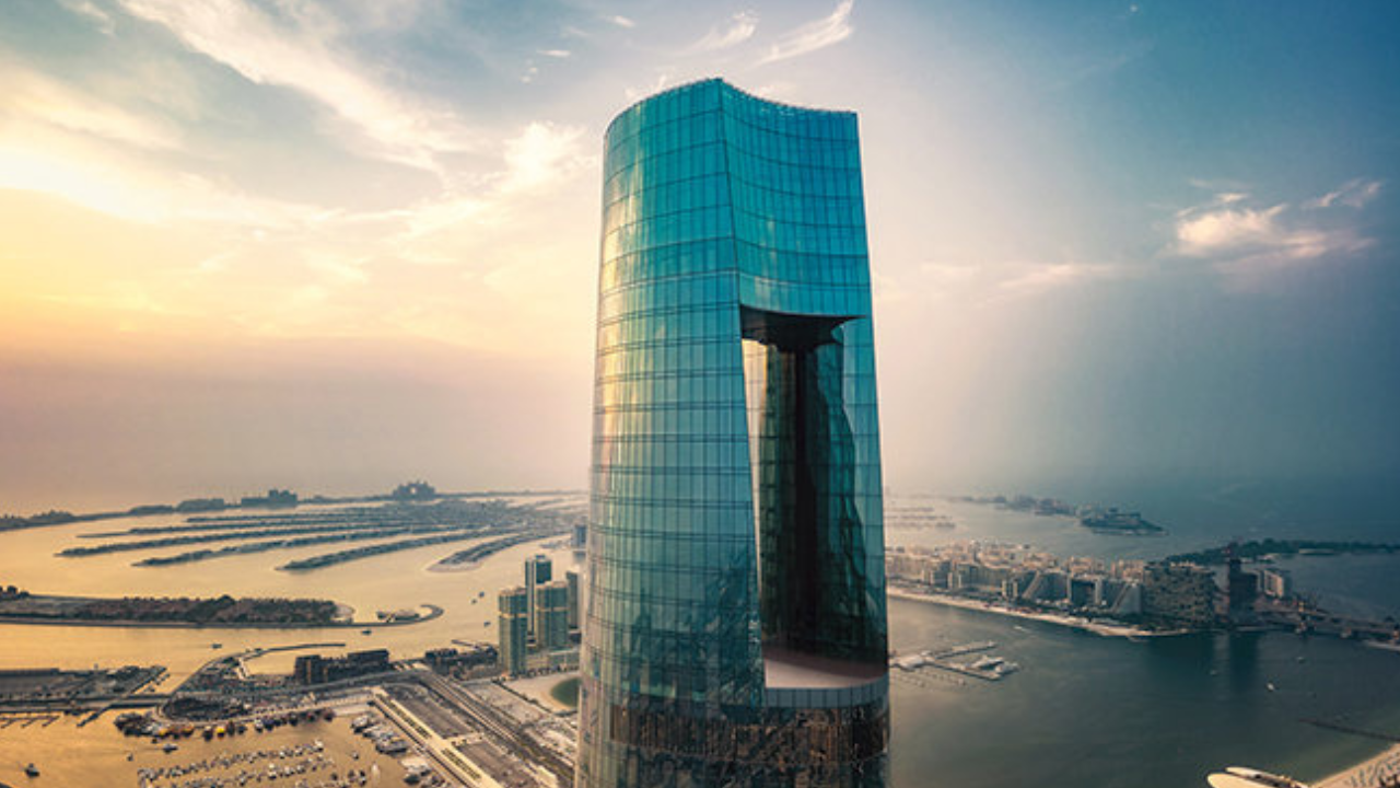 Foto: Ciel Dubai Marina