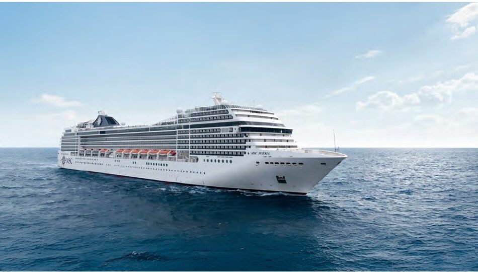 Foto (c) MSC Cruises