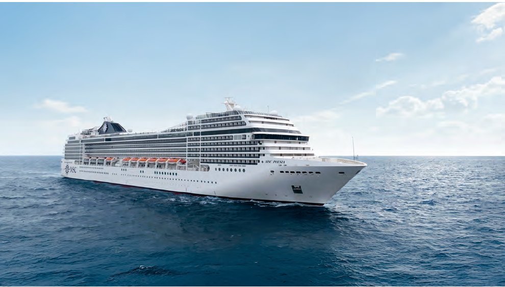 Foto (c) MSC Cruises