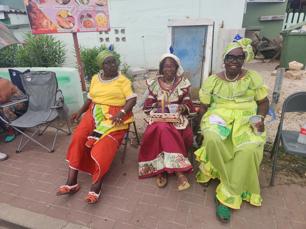 Dia di Rincon in Bonaire