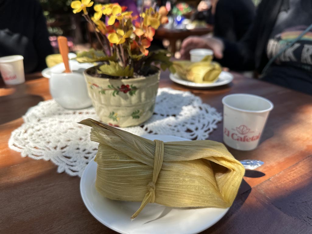 Lokaal eten in Bolvia