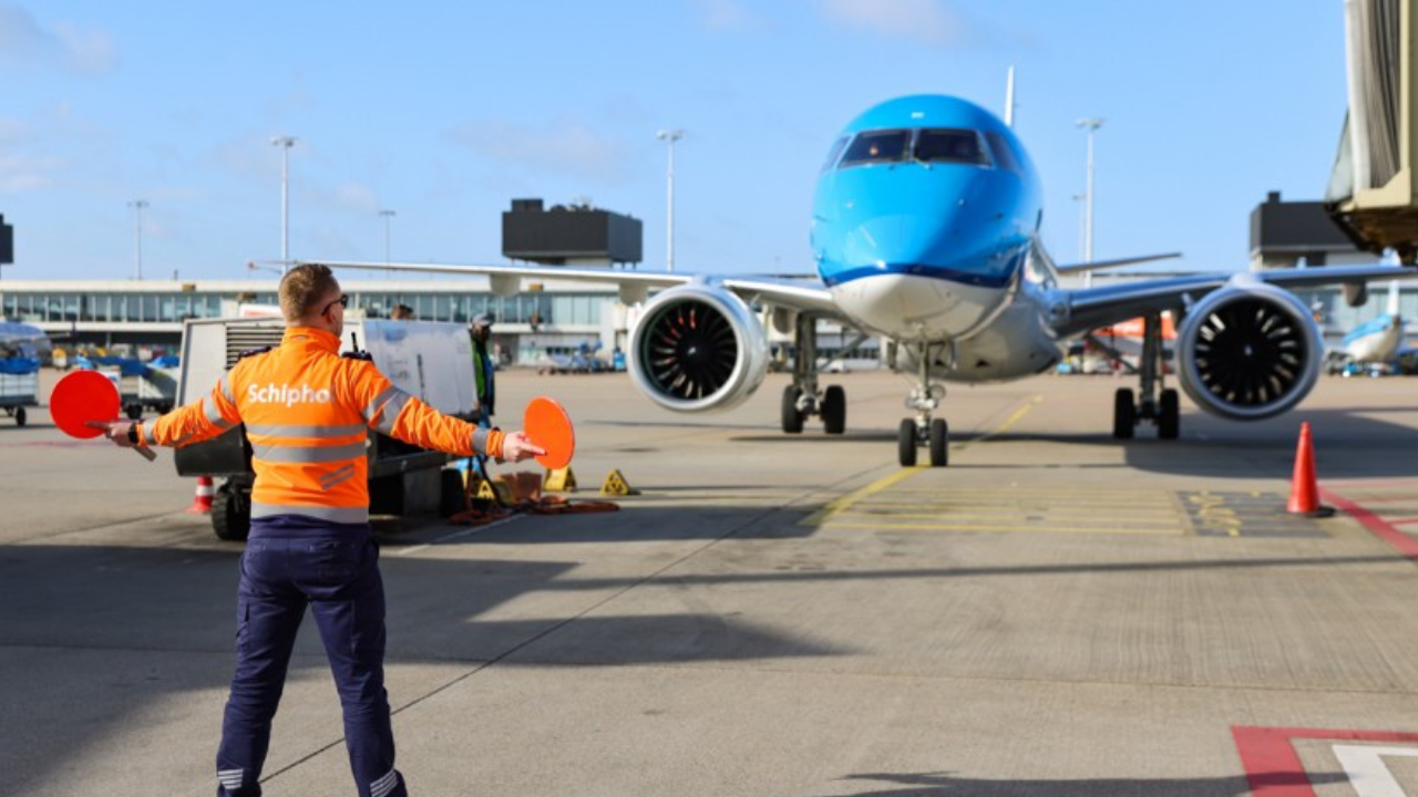 Foto: KLM