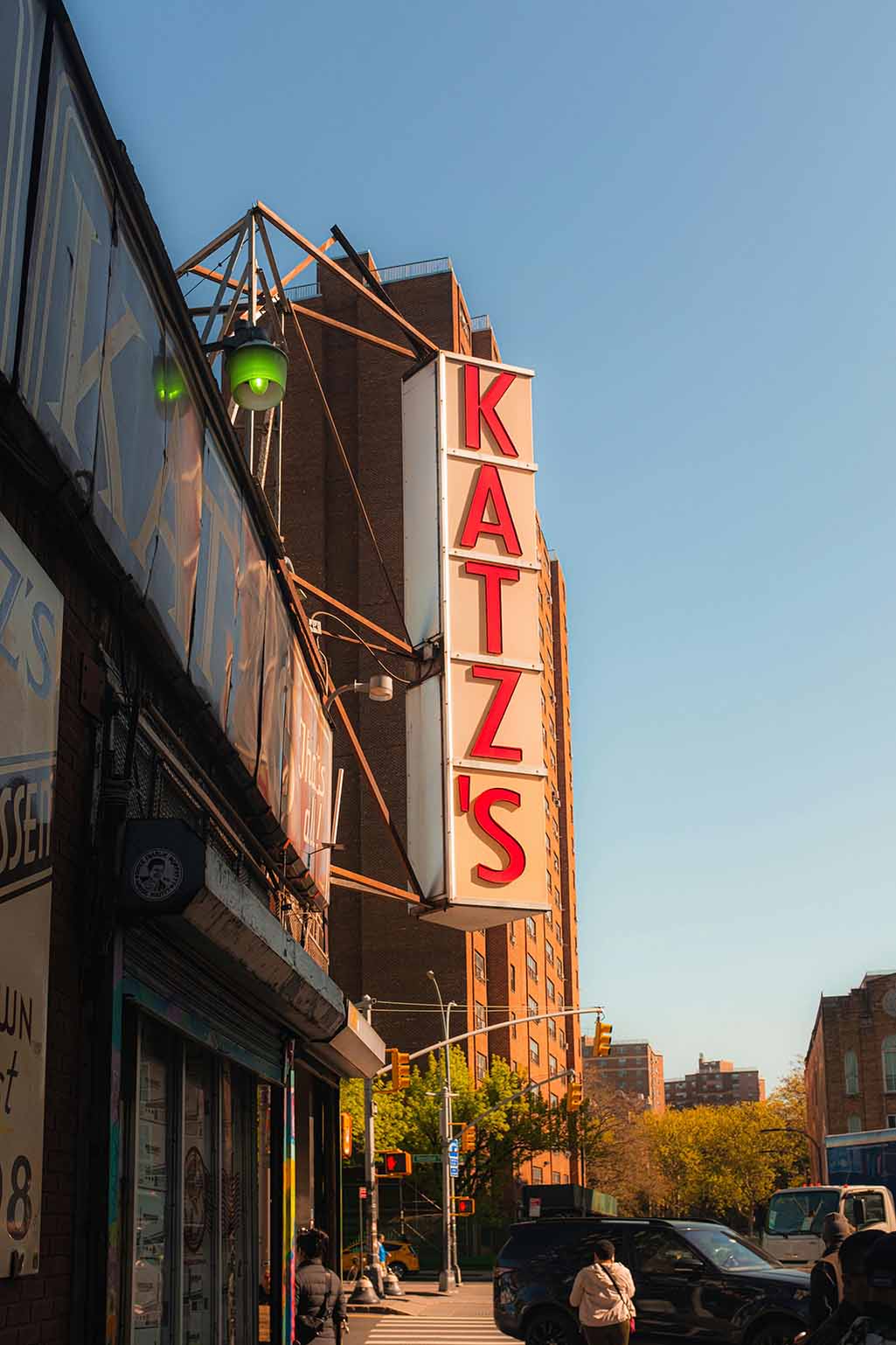 Katz's Delicatessen