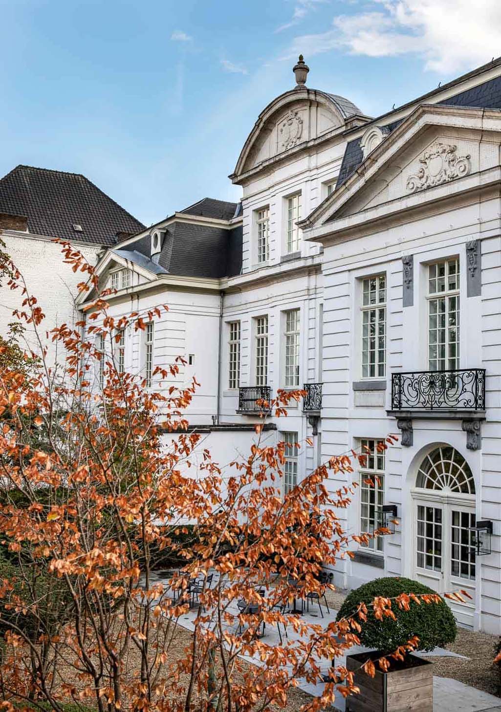 Pillows Grand Boutique Hotel Gent