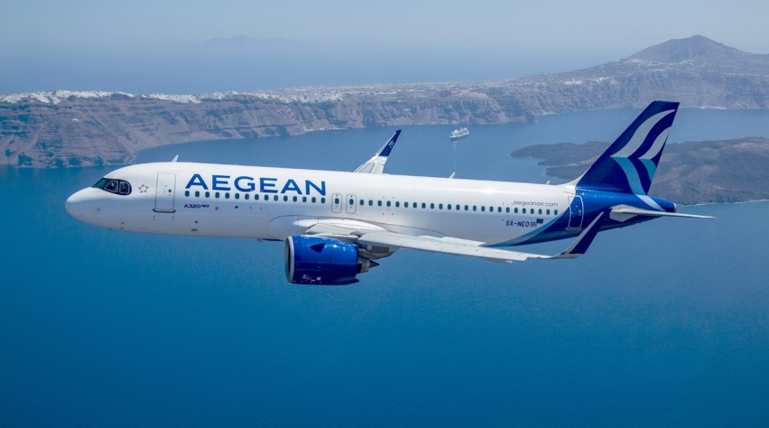 Foto: Aegean Airlines