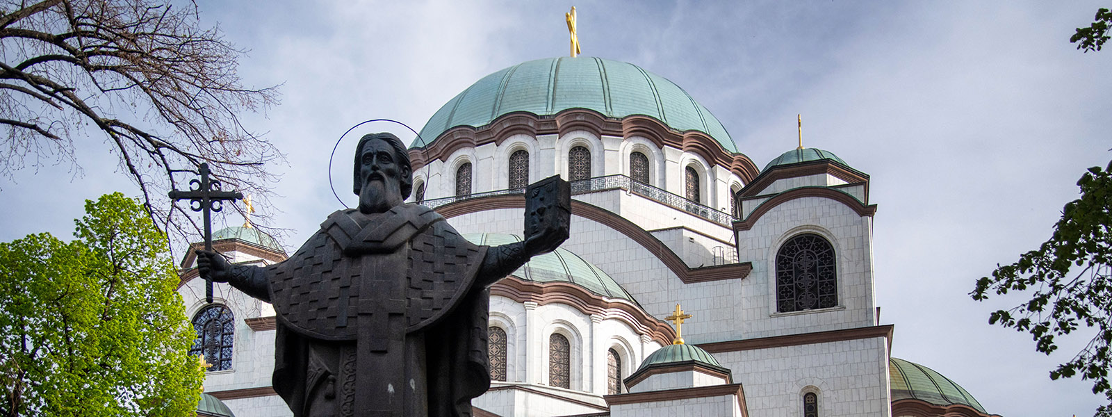 Stedentrip naar Belgrado