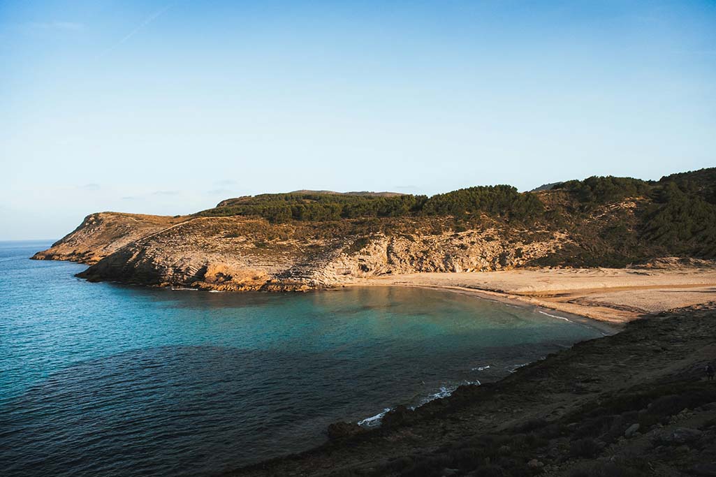 Cala Torta, mooi strand op Mallorca