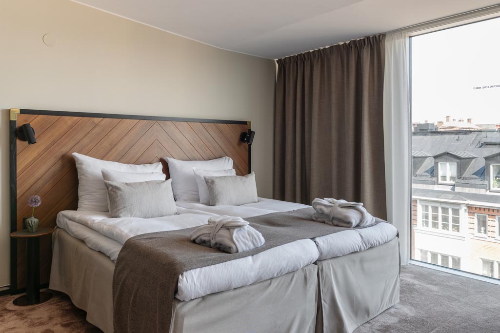 Clarion Hotel Amaranten