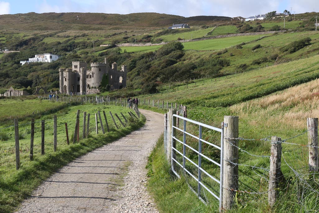 Clifden Castle