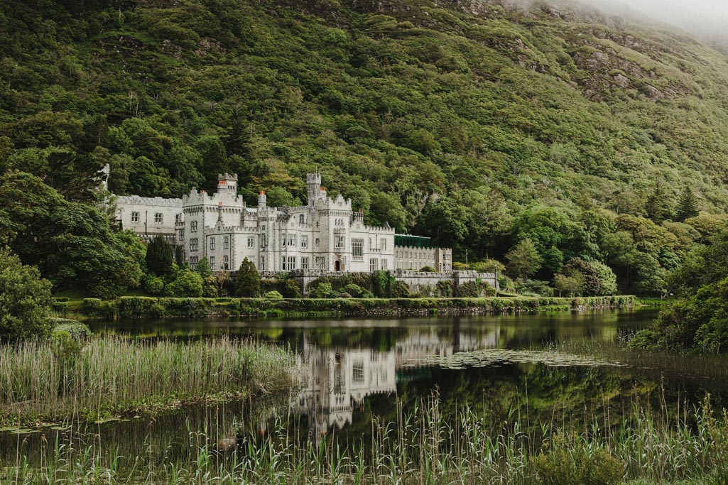 Kylemore Abbey
