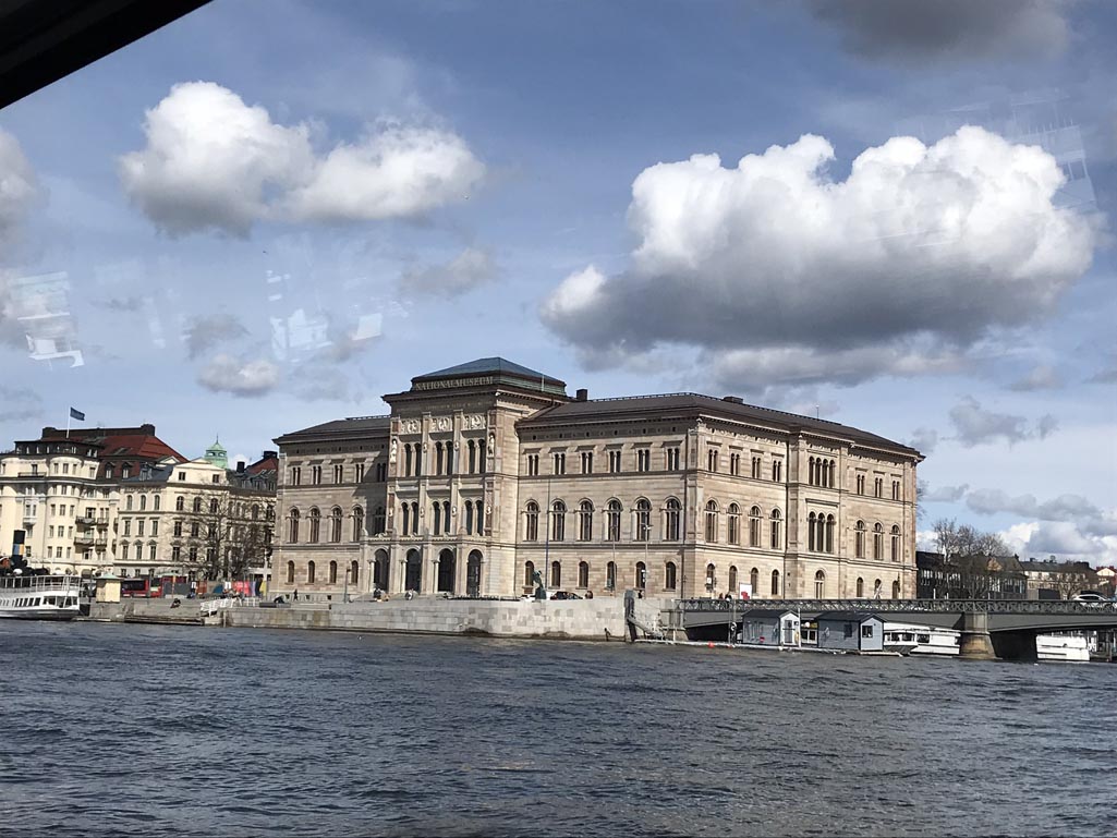 Nationaal Museum van Stockholm