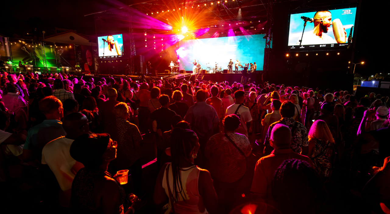 Foto: North Sea Jazz Curaçao