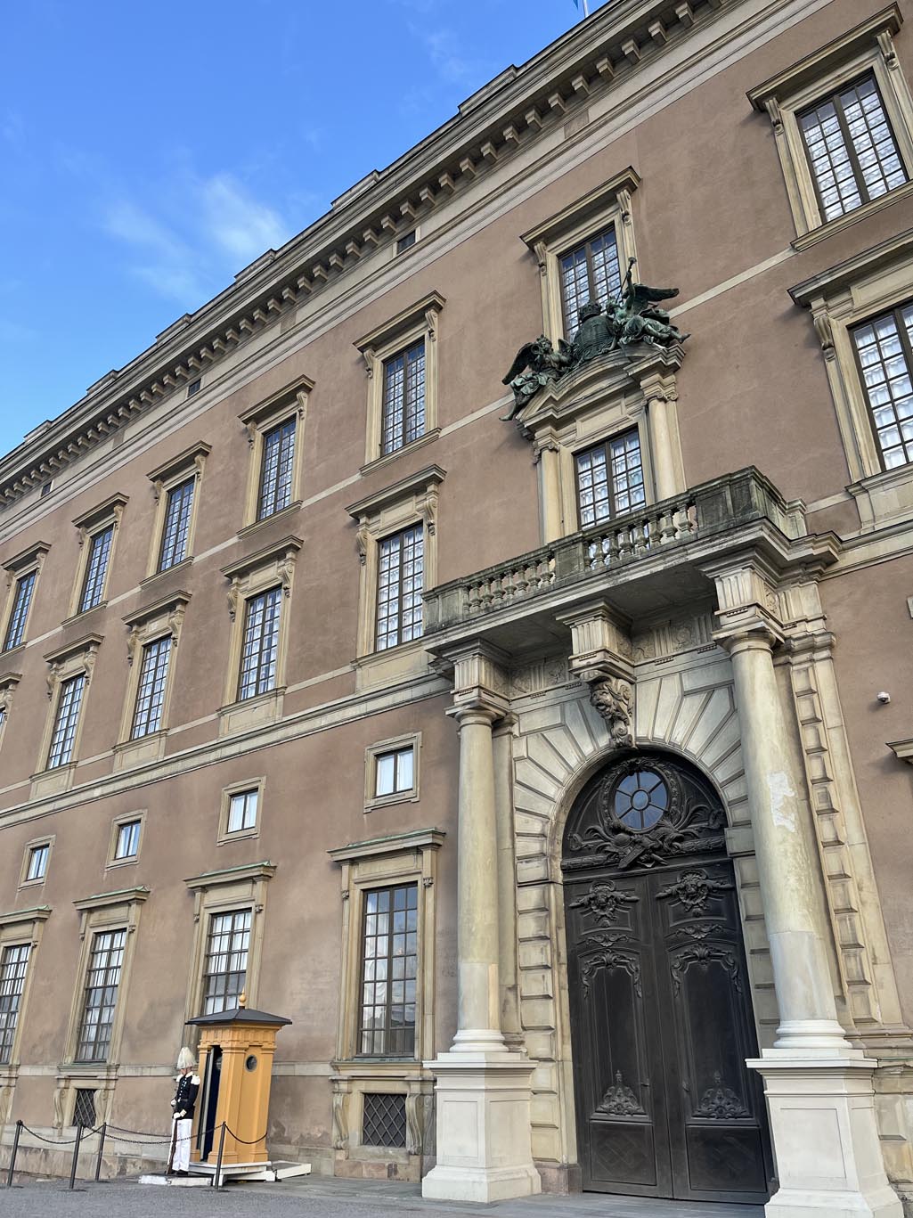 Paleis van Stockholm