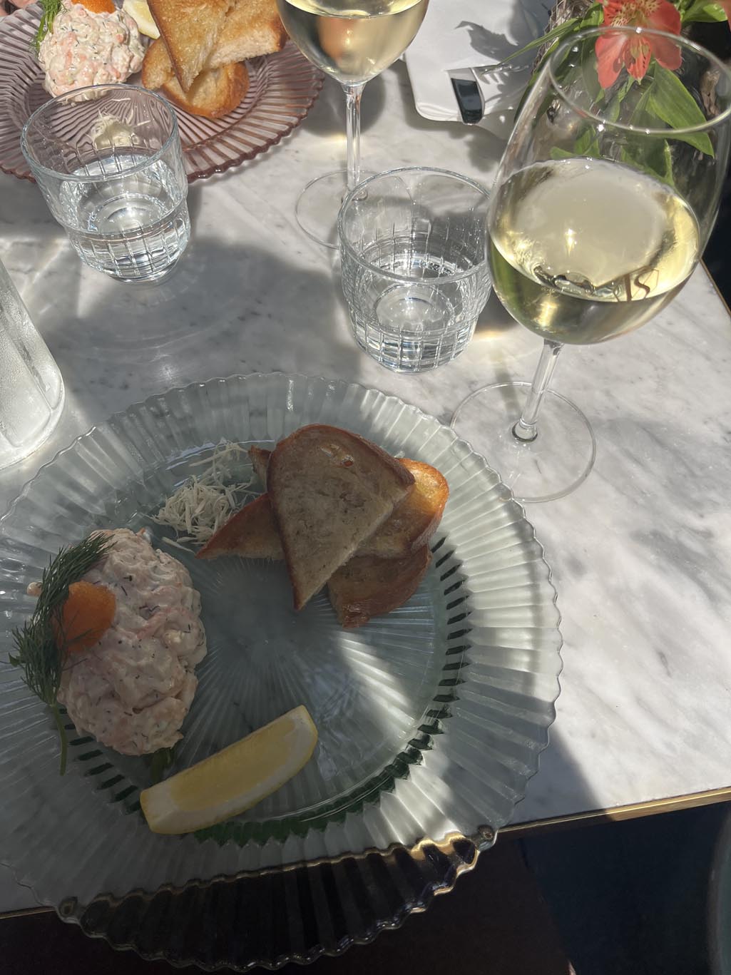 Toast Skagen in Stockholm