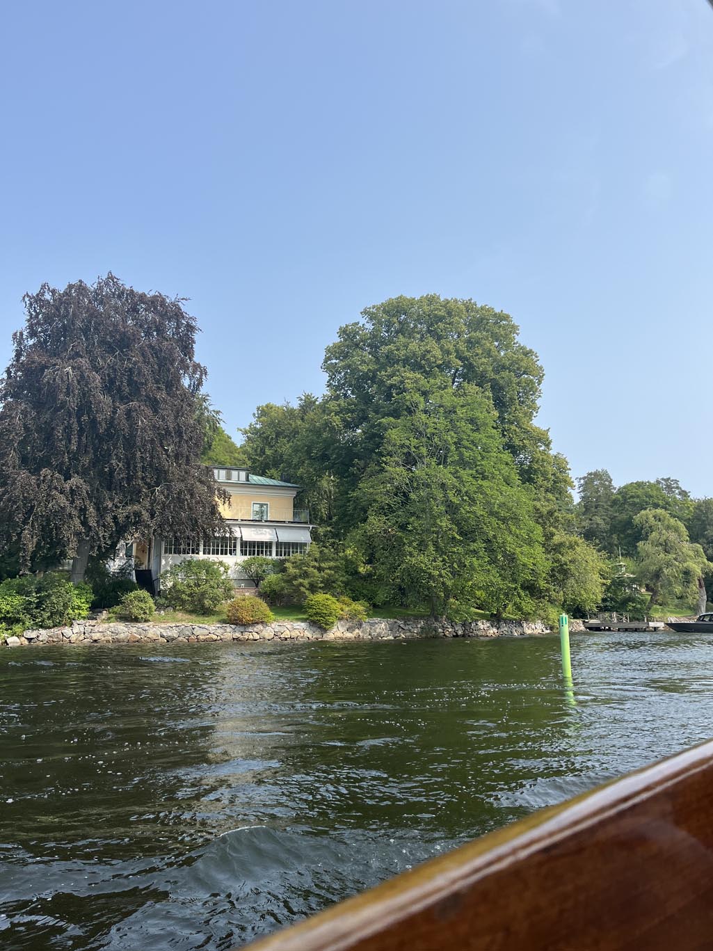 Archipel van Stockholm