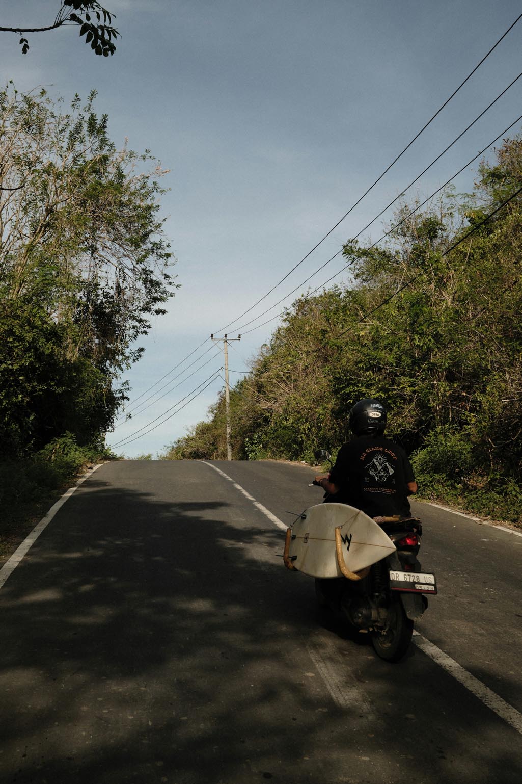 Surfen op Lombok