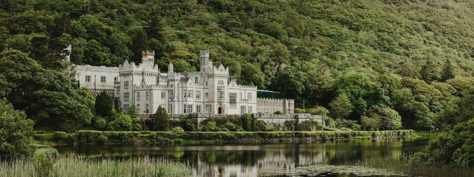 Bezoek connemara in Ierland