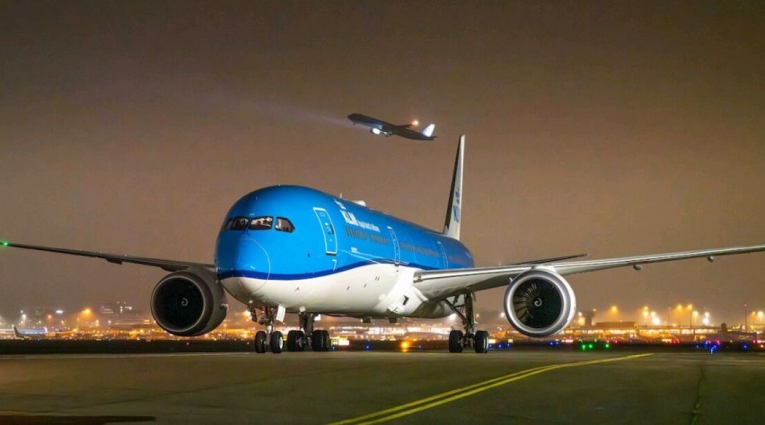 Foto: KLM