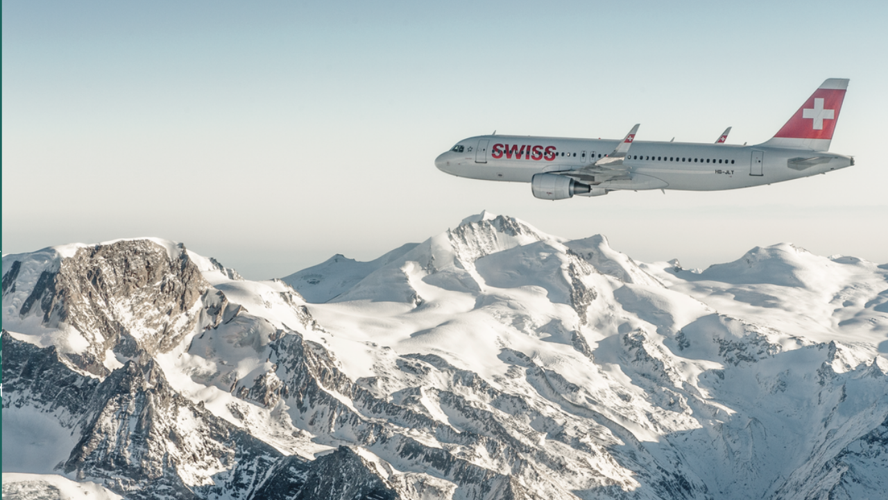 Foto: SWISS