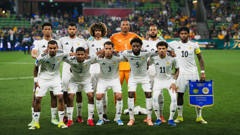 Foto: Federashon Futbòl Kòrsou