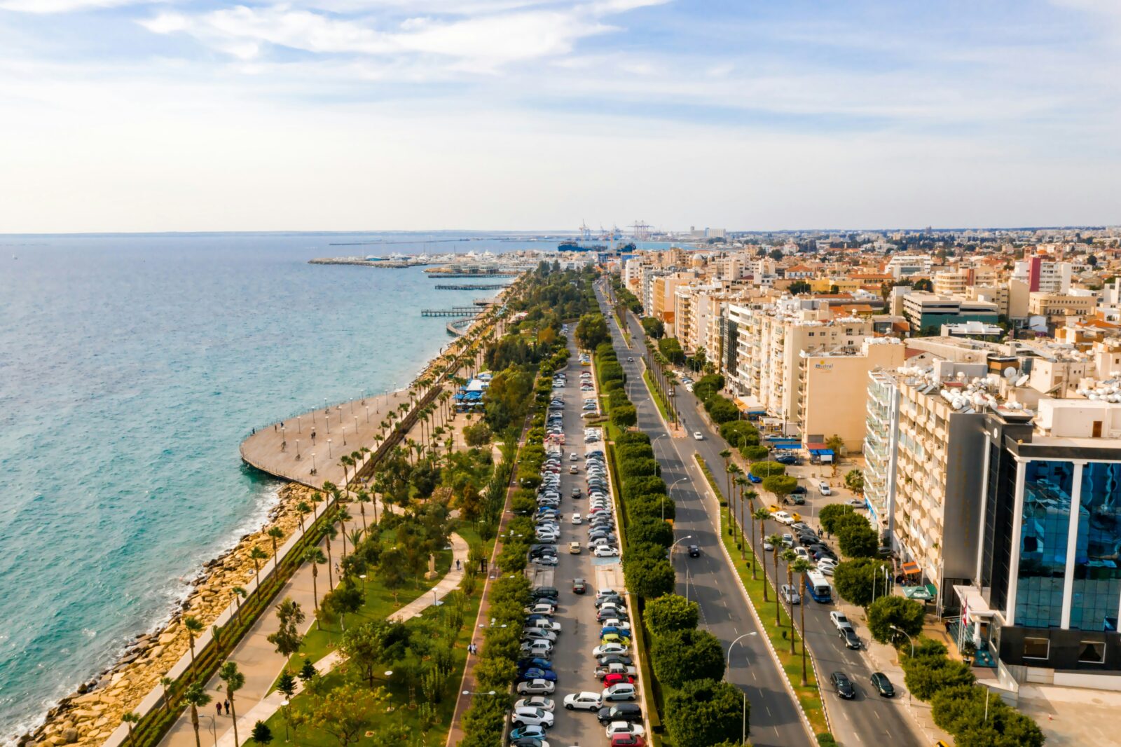 Cyprus Boulevard