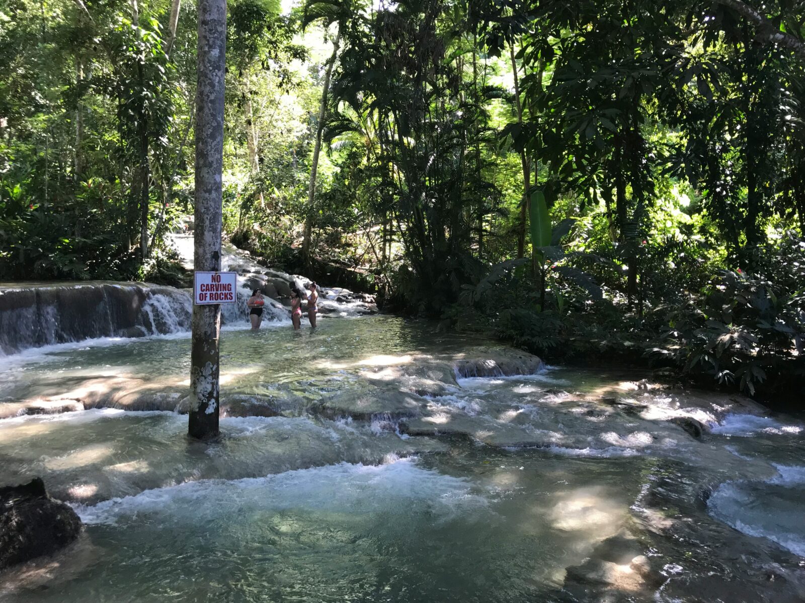 Dunn's River Falls