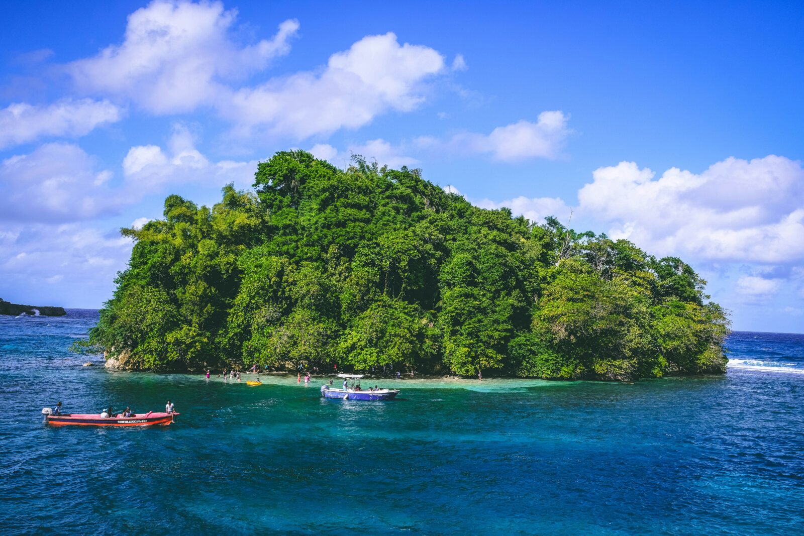 Blue Lagoon