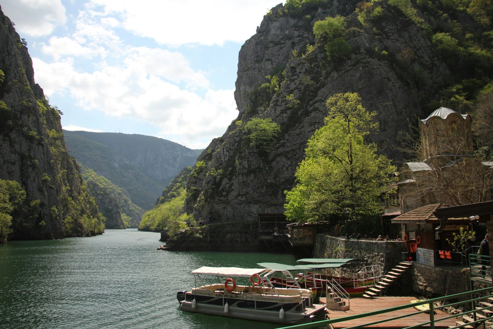 Matka Canyon