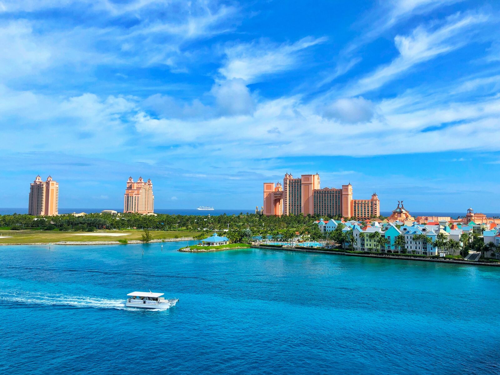 Nassau Bahama's
