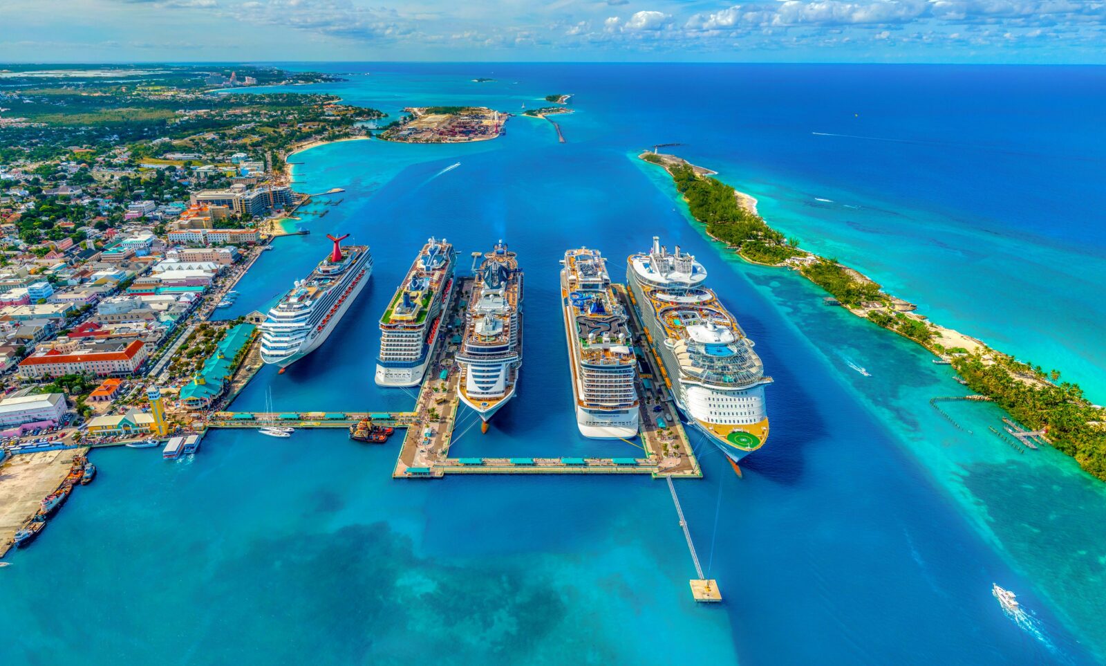 Nassau Bahama's