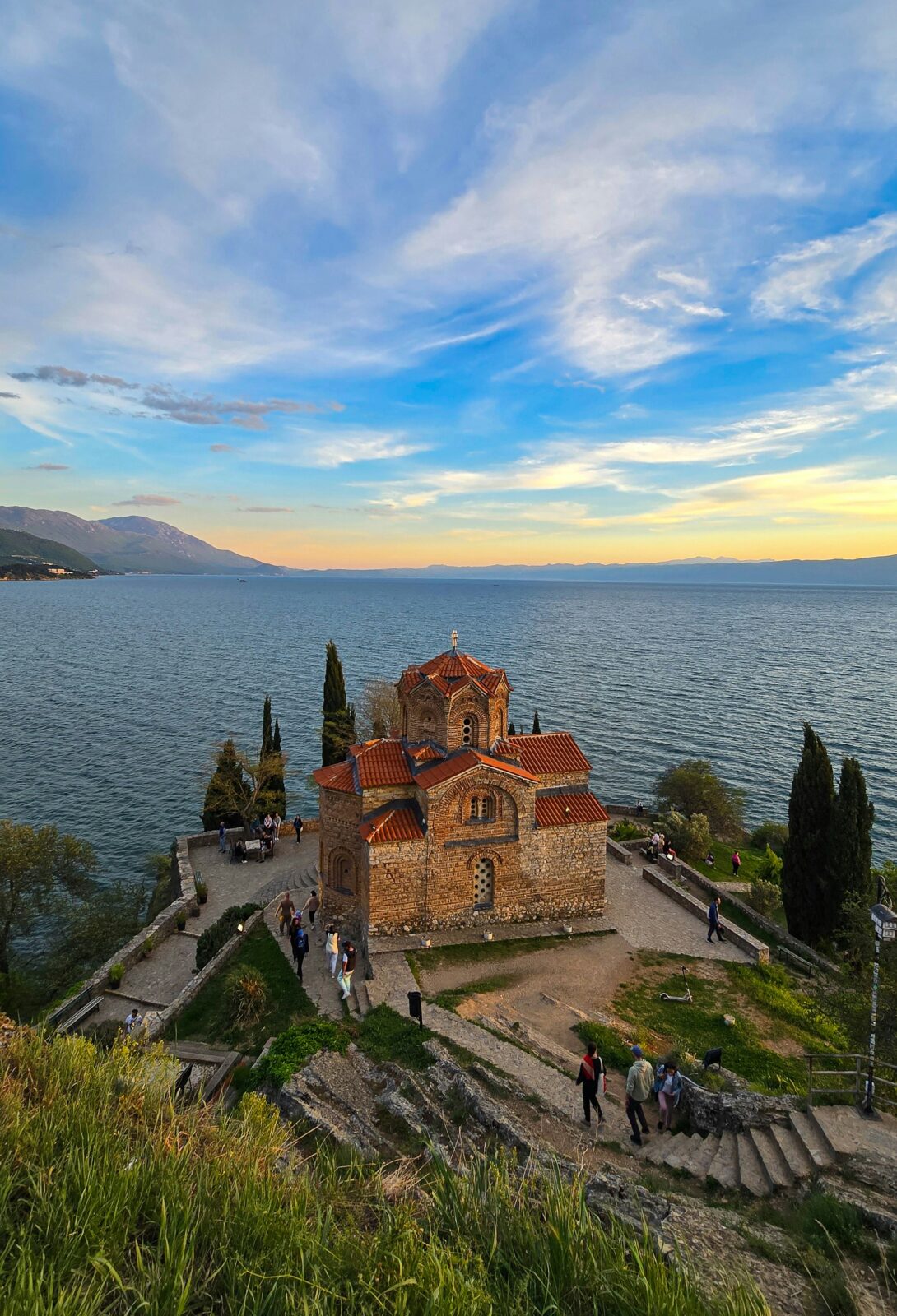 Lake Ohrid