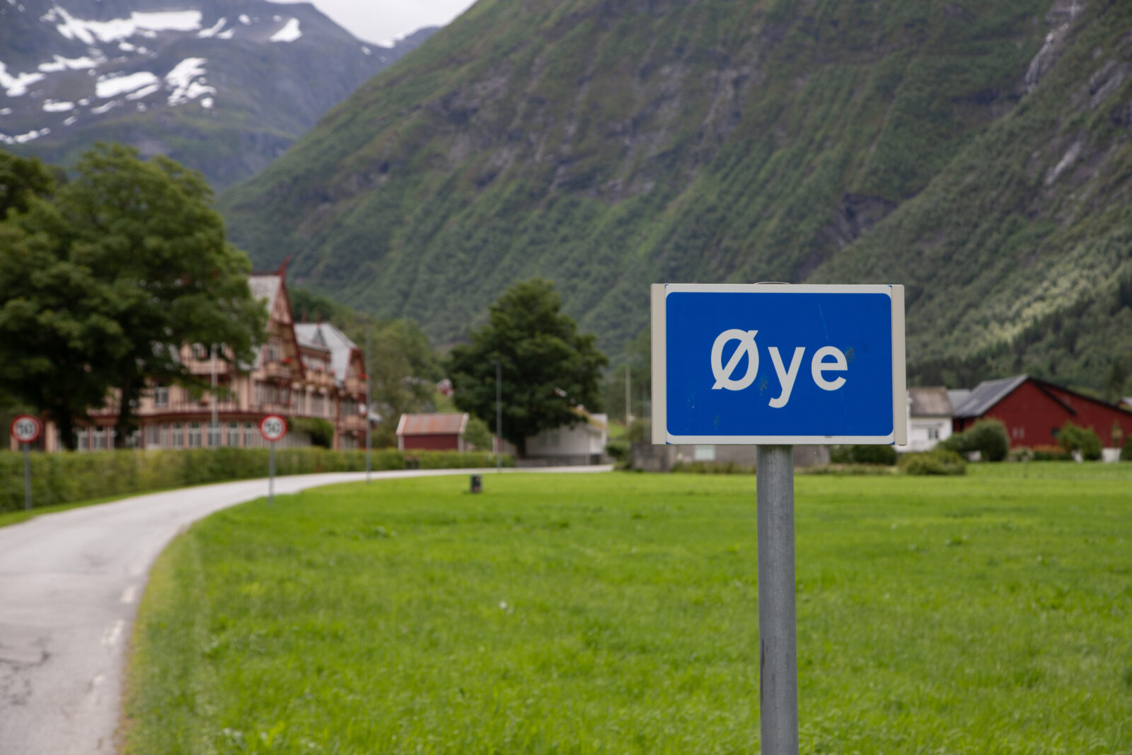 Oye