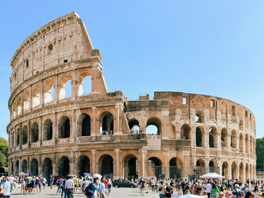 Colosseum Rome