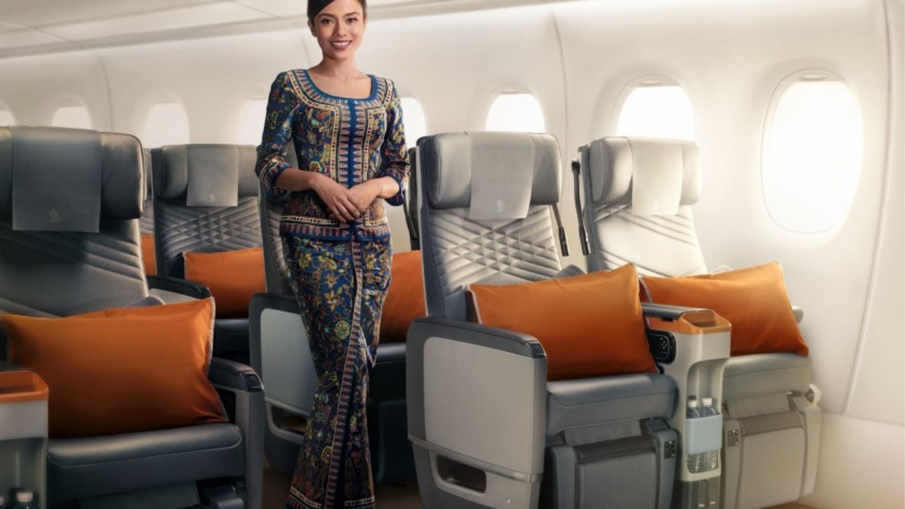 Foto: Singapore Airlines