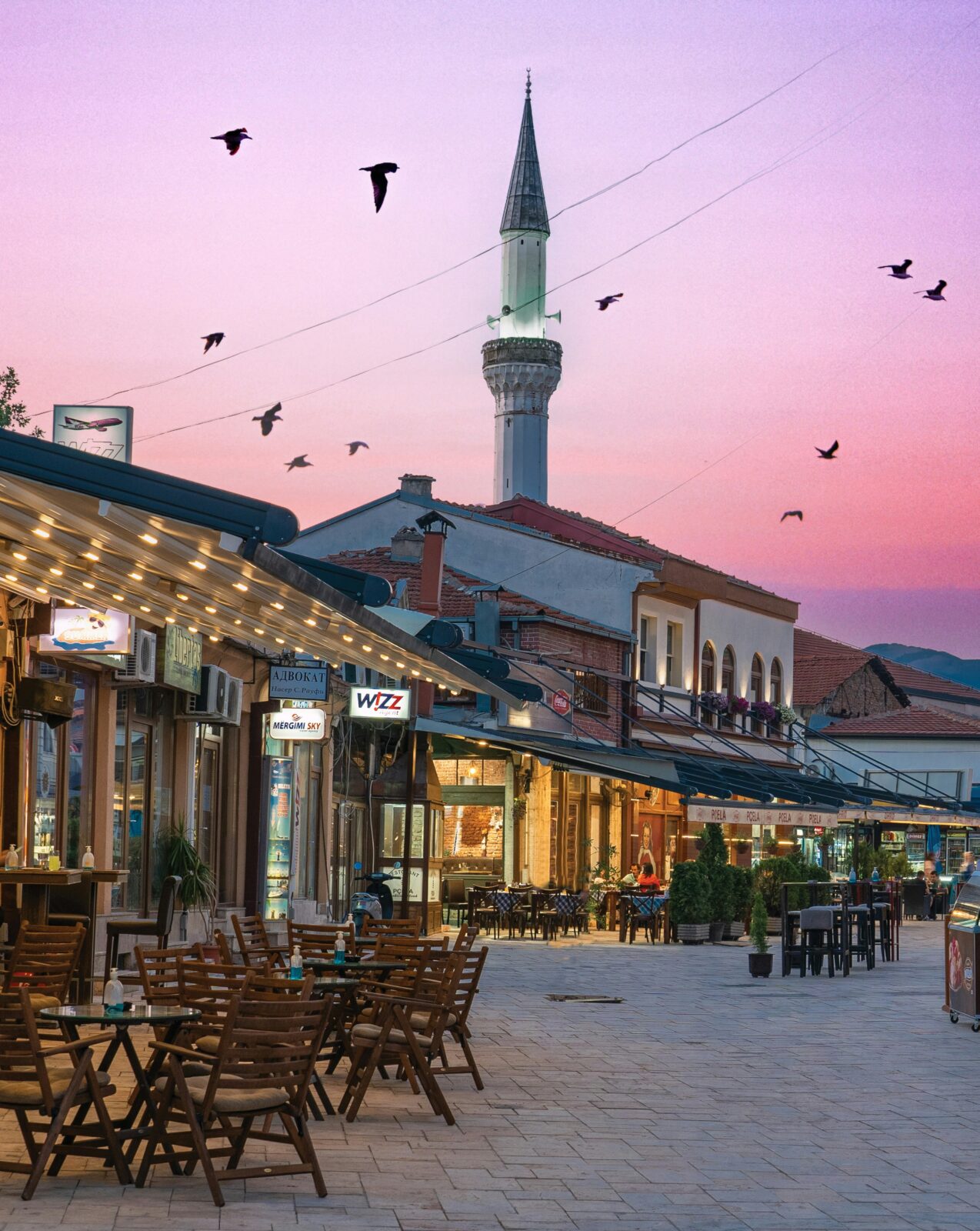 Skopje