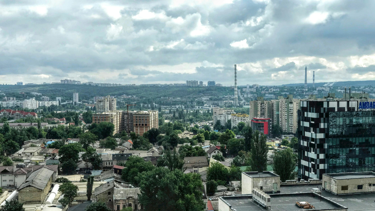 Chisinau Moldaviƫ