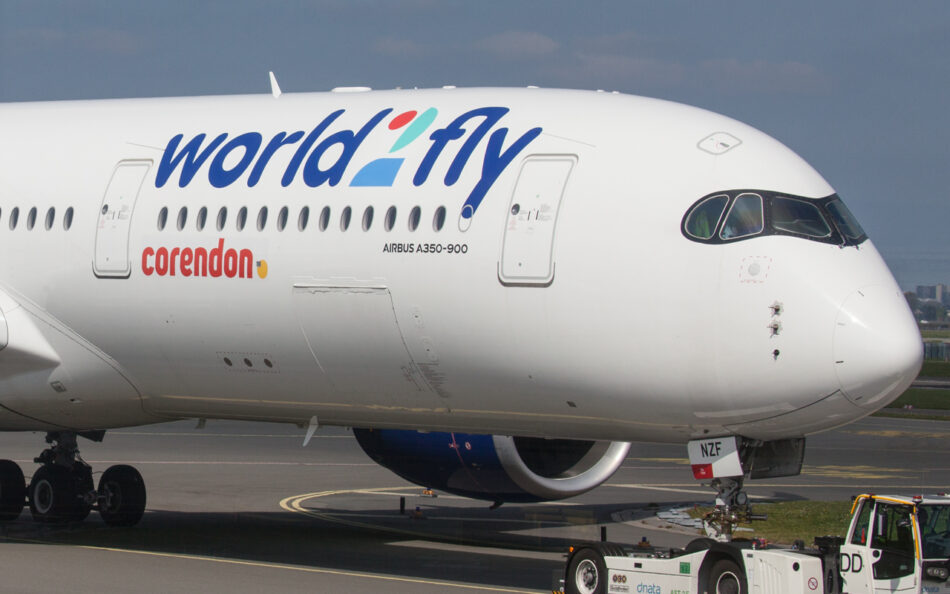 Corendon a350