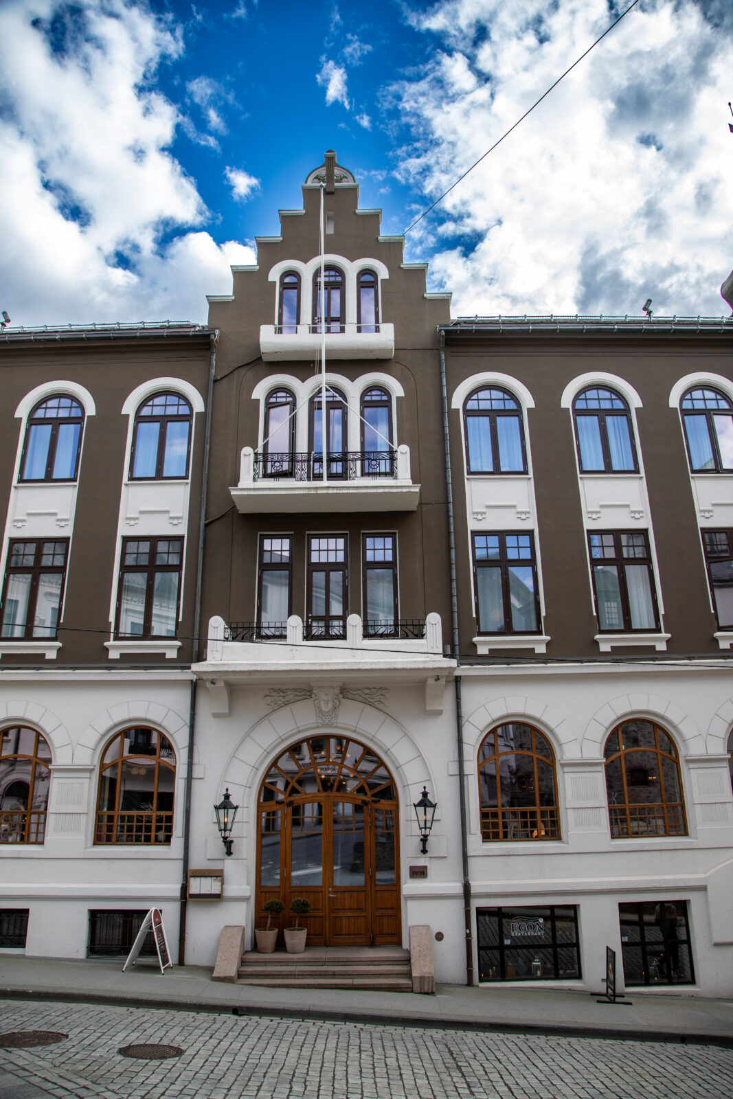 Hotel 1904 in Alesund